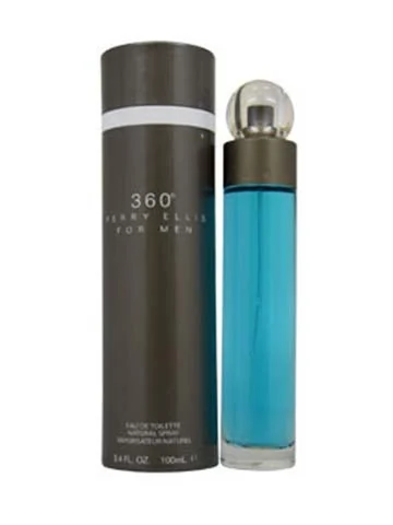 Presentación de Perry Ellis 360 Men Eau de Toilette (EDT) 3.4 oz / 100 ml