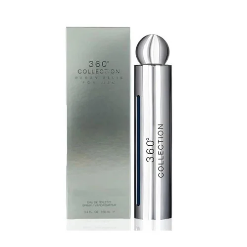 Presentación de Perry Ellis 360 Collection Men Eau de Toilette (EDT) 3.4 oz / 100 ml