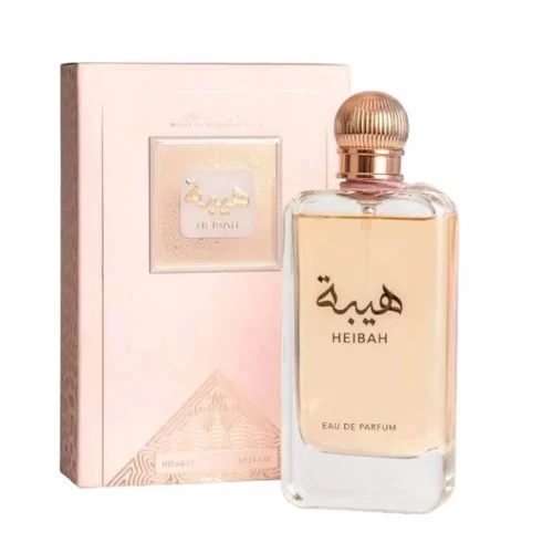 Presentación de Ard Al Zaafaran Heibah Eau de Parfum (EDP) 3.4 oz / 100 ml