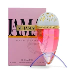 Presentación de Le Chameau Al Jamal pour Femme Eau de Parfum (EDP) 3.4 oz / 100 ml