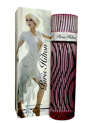 Presentación de Paris Hilton Women Eau de Parfum (EDP) 3.4 oz / 100 ml