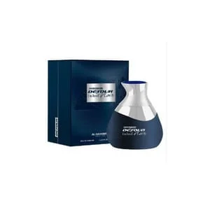Presentación de Al Haramain Detour Exclusif Noir Eau de Parfum (EDP) 3.33 oz / 100 ml