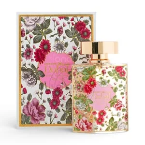 Presentación de Al Haramain Ladies Miracle Dubai Extrait de Parfum 3.3 oz / 100 ml