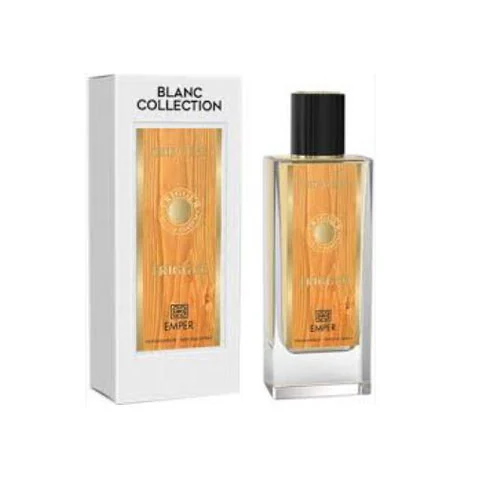 Presentación de Emper Blanc Collection the Gems Trigger Eau de Parfum (EDP) 2.9 oz / 85 ml