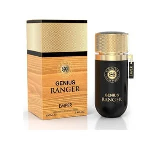 Presentación de Emper Genius Ranger Eau de Parfum (EDP) 3.4 oz / 100 ml