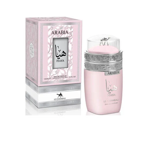 Presentación de Le Chameau Arabia Haya Eau de Parfum (EDP) 3.4 oz / 100 ml