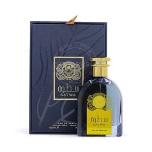 Presentación de Ard Al Zaafaran Satwa Eau de Parfum (EDP) 3.4 oz / 100 ml