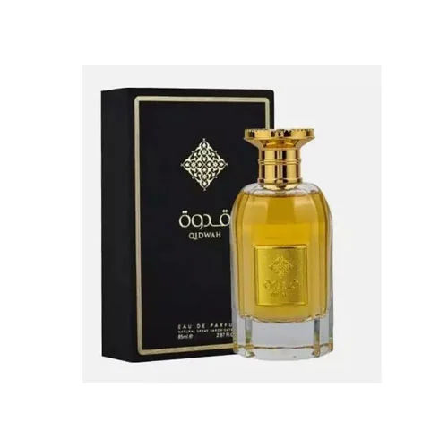 Presentación de Ard Al Zaafaran Qidwah Eau de Parfum (EDP) 2.7 oz / 80 ml