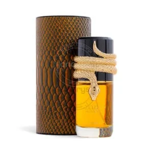 Presentación de Lattafa Musamam Eau de Parfum (EDP) 3.4 oz / 100 ml