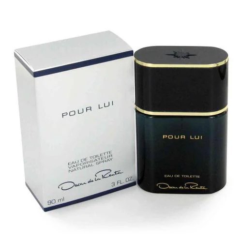 Presentación de Oscar de la Renta Per Lui Eau de Toilette (EDT) 3.0 oz / 89 ml