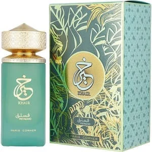 Presentación de Paris Corner Khair Eau de Parfum (EDP) 3.4 oz / 100 ml