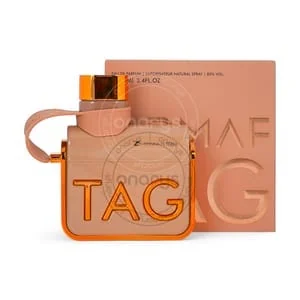 Presentación de Armaf Tag Donna Di Terra Eau de Parfum (EDP) 3.4 oz / 100 ml