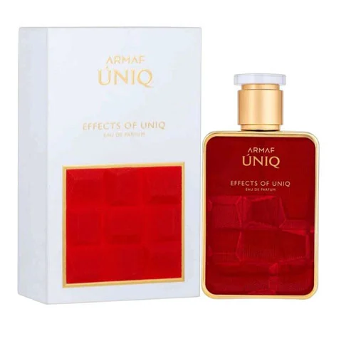 Presentación de Armaf Uniq Effects Eau de Parfum (EDP) 3.4 oz / 100 ml