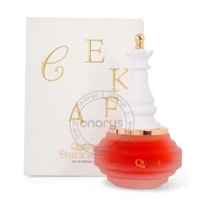 Presentación de Armaf Checkmate Queen Eau de Parfum (EDP) 3.4 oz / 100 ml