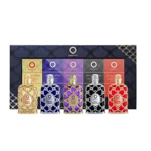 Presentación de Orientica Luxury Collection Miniature Discovery Gift Set