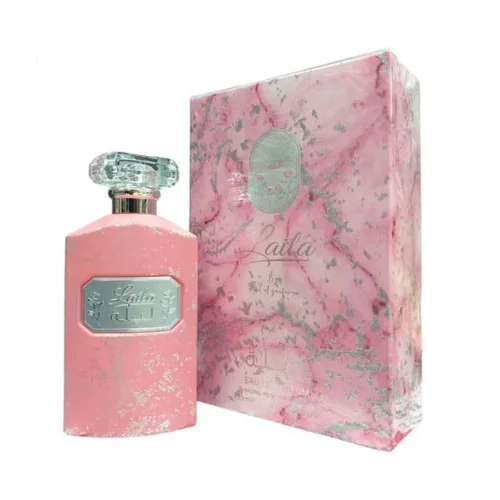Presentación de Ard Al Zaafaran Laila Eau de Parfum (EDP) 3.4 oz / 100 ml