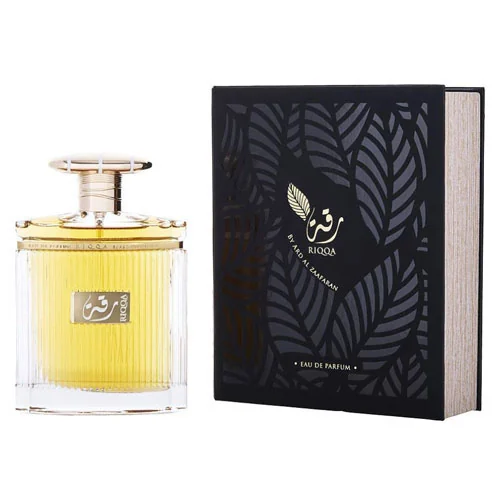 Presentación de Ard Al Zaafaran Riqqa Eau de Parfum (EDP) 3.4 oz / 100 ml
