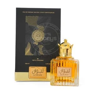 Presentación de Ard Al Zaafaran Liwan Eau de Parfum (EDP) 3.4 oz / 100 ml