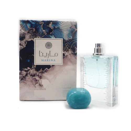 Presentación de Ard Al Zaafaran Marina Eau de Parfum (EDP) 1.7 oz / 50 ml