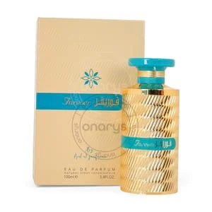 Presentación de Ard Al Zaafaran Forever Gold Men Eau de Parfum (EDP) 3.4 oz / 100 ml