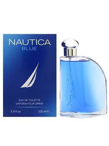 Presentación de Nautica Blue Eau de Toilette (EDT) 3.4 oz / 100 ml