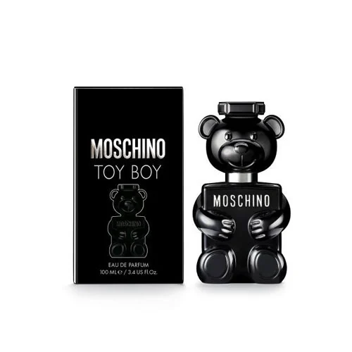 Presentación de Moschino Toy Boy Eau de Parfum (EDP) 3.4 oz / 100 ml