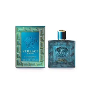 Presentación de Versace Eros Eau de Parfum (EDP) 3.4 oz / 100 ml