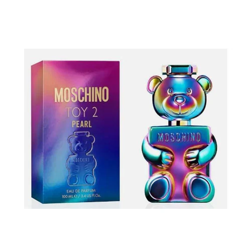 Presentación de Moschino Toy 2 Pearl Eau de Parfum (EDP) 3.4 oz / 100 ml