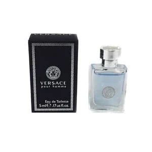 Presentación de Versace Signature Eau de Toilette (EDT) 0.17 oz / 5 ml