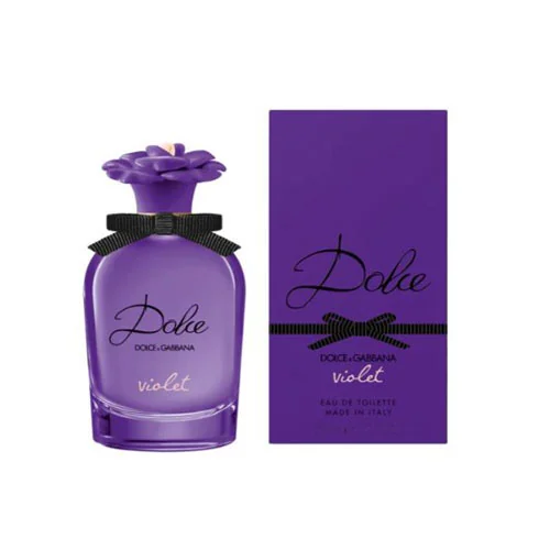 Presentación de Dolce & Gabbana Dolce Violet Eau de Toilette (EDT) 2.5 oz / 74 ml