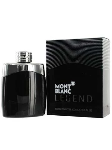 Presentación de Montblanc Legend Eau de Toilette (EDT) 3.4 oz / 100 ml