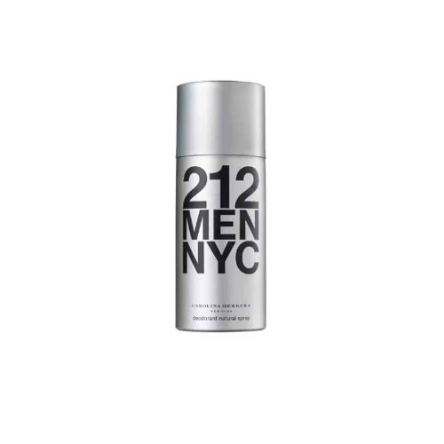 Presentación de Carolina Herrera 212 Men Mist 5.0 oz / 150 ml