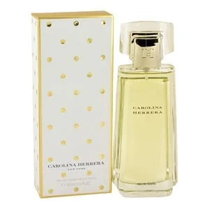 Presentación de Carolina Herrera Woman Eau de Toilette (EDT) 3.4 oz / 100 ml