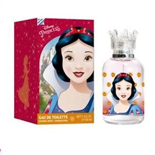 Presentación de Disney Girls Princess Snow White Eau de Toilette (EDT) 3.4 oz / 100 ml
