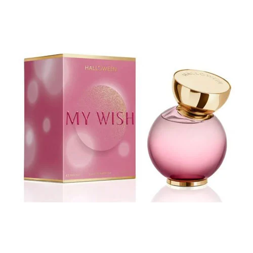 Presentación de Halloween My Wish Eau de Parfum (EDP) 3.4 oz / 100 ml