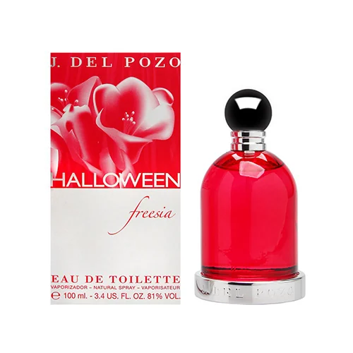 Presentación de Halloween Freesia Eau de Toilette (EDT) 3.4 oz / 100 ml