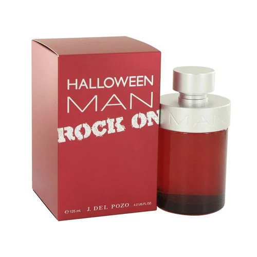 Presentación de Halloween Man Rock Eau de Toilette (EDT) 4.2 oz / 125 ml