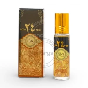 Presentación de Ard Al Zaafaran Oud 24 Hours Roll On 0.34 oz / 10 ml