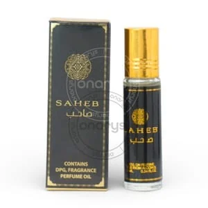 Presentación de Ard Al Zaafaran Saheb Roll On 0.34 oz / 10 ml