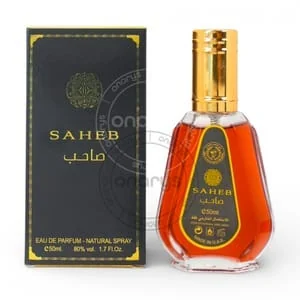 Presentación de Ard Al Zaafaran Saheb Eau de Parfum (EDP) 1.7 oz / 50 ml