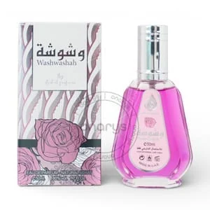 Presentación de Ard Al Zaafaran Washwashah Eau de Parfum (EDP) 1.7 oz / 50 ml