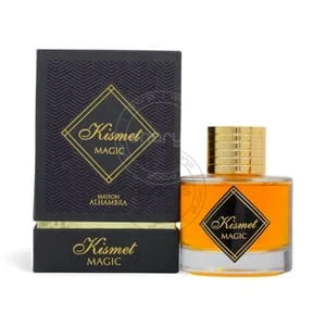 Presentación de Maison Alhambra Kismet Magic Men Eau de Parfum (EDP) 3.4 oz / 100 ml