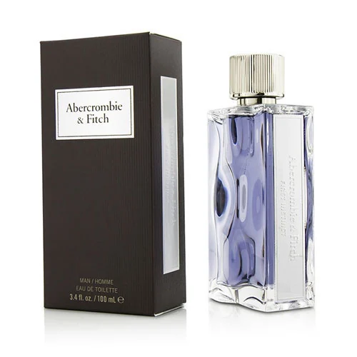 Presentación de Abercrombie & Fitch First Instinct Eau de Toilette (EDT) 3.4 oz / 100 ml