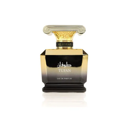 Presentación de Al Asrar Ladies Tufan Nature Collection Eau de Parfum (EDP) 3.4 oz / 100 ml