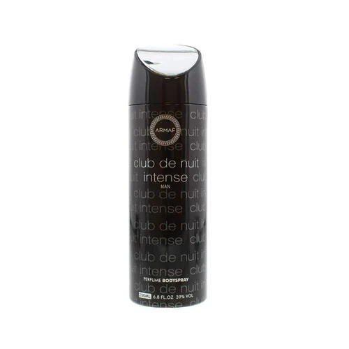 Presentación de Armaf Club de Nuit Intense Men Body Spray 6.8 oz / 200 ml