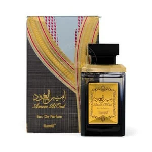 Presentación de Surrati Ameer Al Oud Eau de Parfum (EDP) 3.4 oz / 100 ml