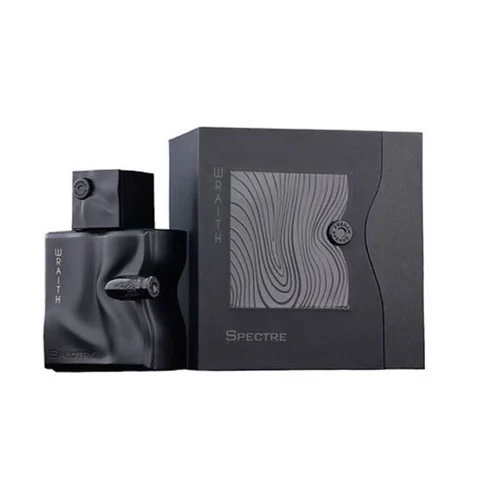 Presentación de Fragrance World Spectre Wraith Eau de Parfum (EDP) 2.7 oz / 80 ml