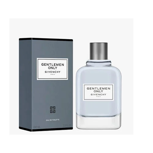 Presentación de Givenchy Gentleman Only Eau de Toilette (EDT) 3.3 oz / 100 ml
