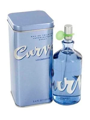 Presentación de Liz Claiborne Curve Eau de Toilette (EDT) 3.4 oz / 100 ml