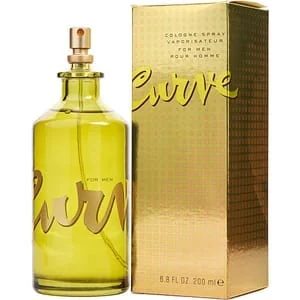 Presentación de Liz Claiborne Curve Men Cologne 6.8 oz / 200 ml